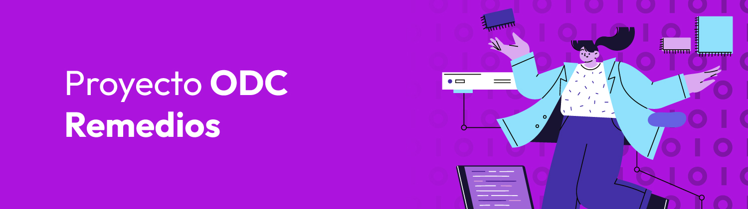 Curso: Proyecto ODC Remedios | Avirtual